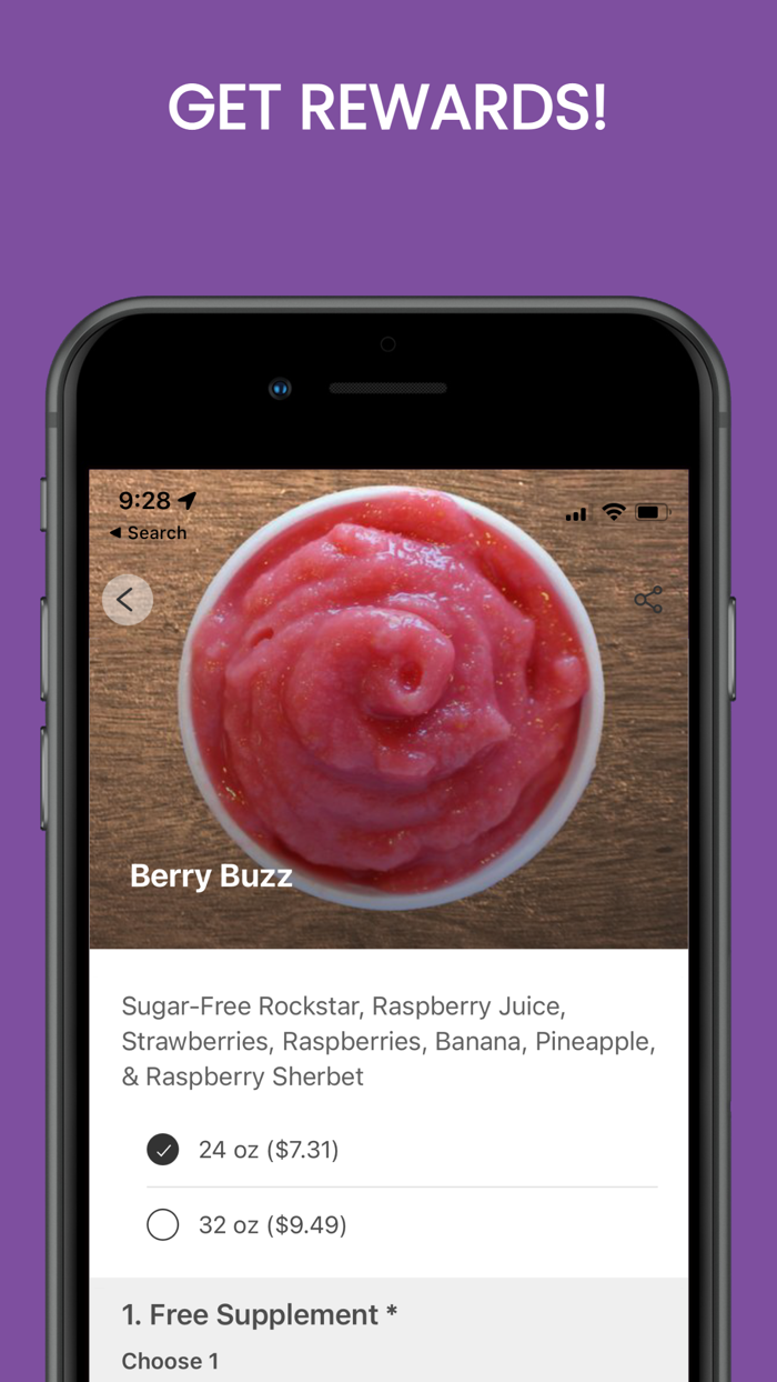 Keva Juice Blendsation