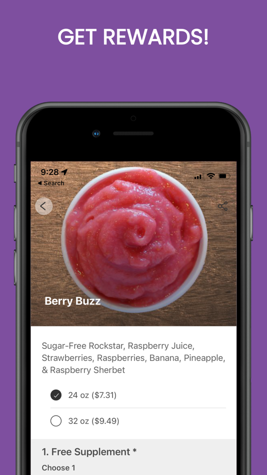 #6. Keva Juice Blendsation (iOS) Podle: Sudzy Inc.