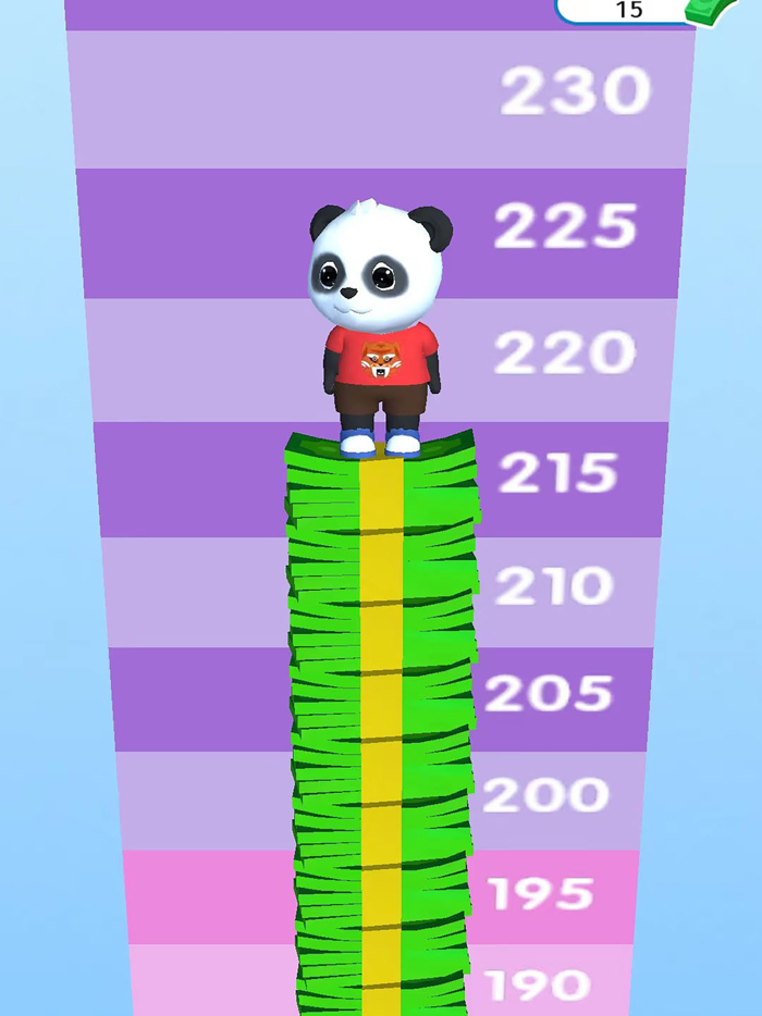 开个奶茶店 - 魔性跑酷休闲单机游戏