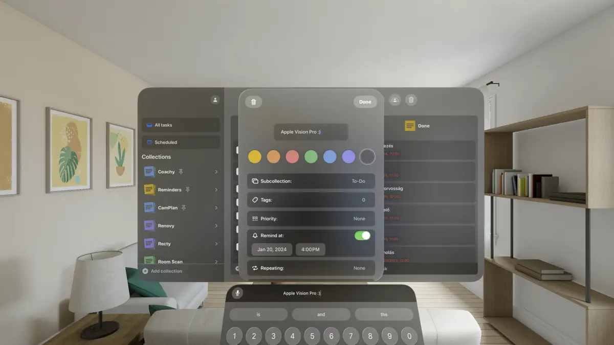 Kanban Board - Reality Tasks screenshot 6