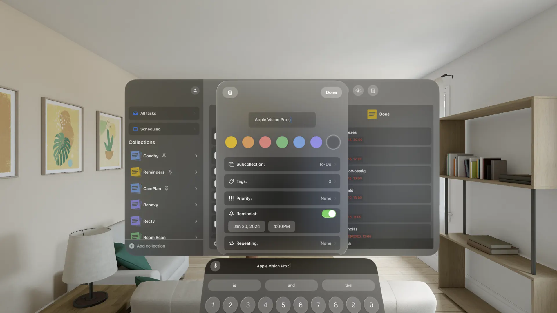 Kanban Board - Reality Tasks screenshot 6