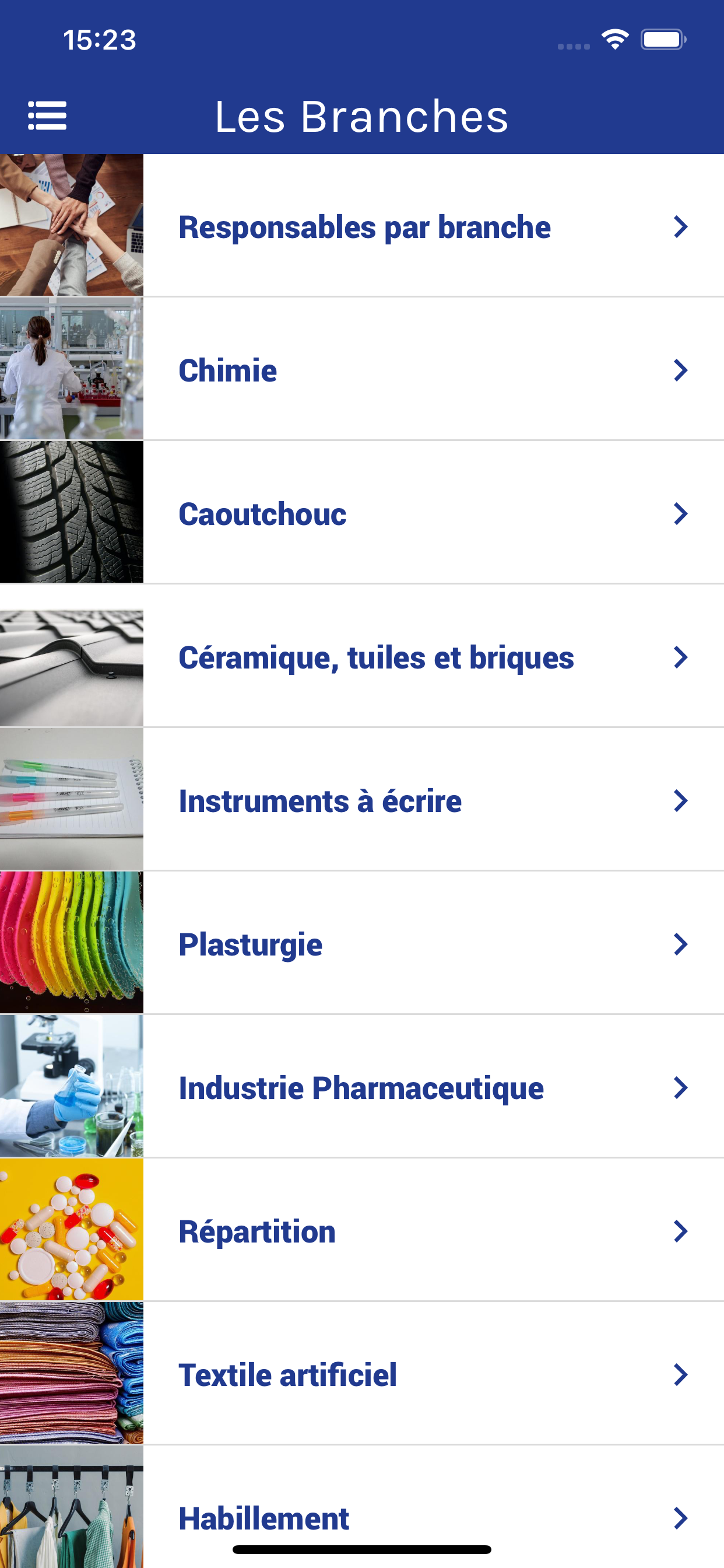 CFE-CGC Chimie