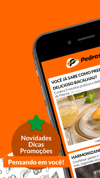 Mais Pedrosa Screenshot