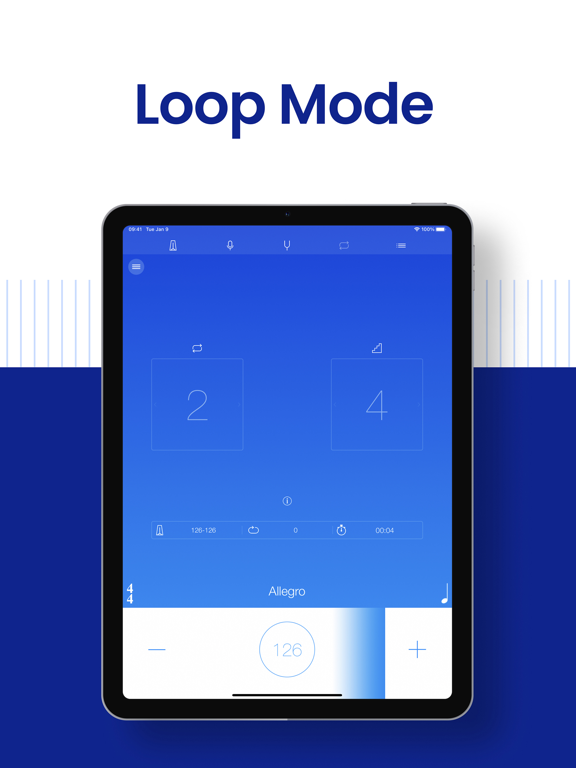 Practice+ チューナ & メトロノームのおすすめ画像4