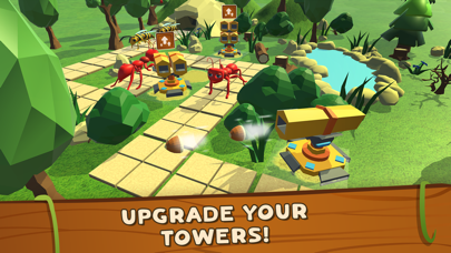 Grand Garden Defender Screenshot