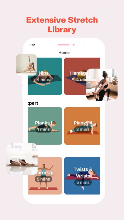 Stretch Partner: Flex & Move screenshot-3
