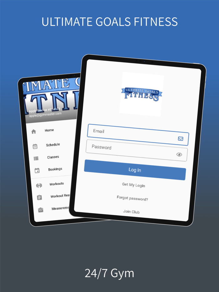 Ultimate Goals Fitness