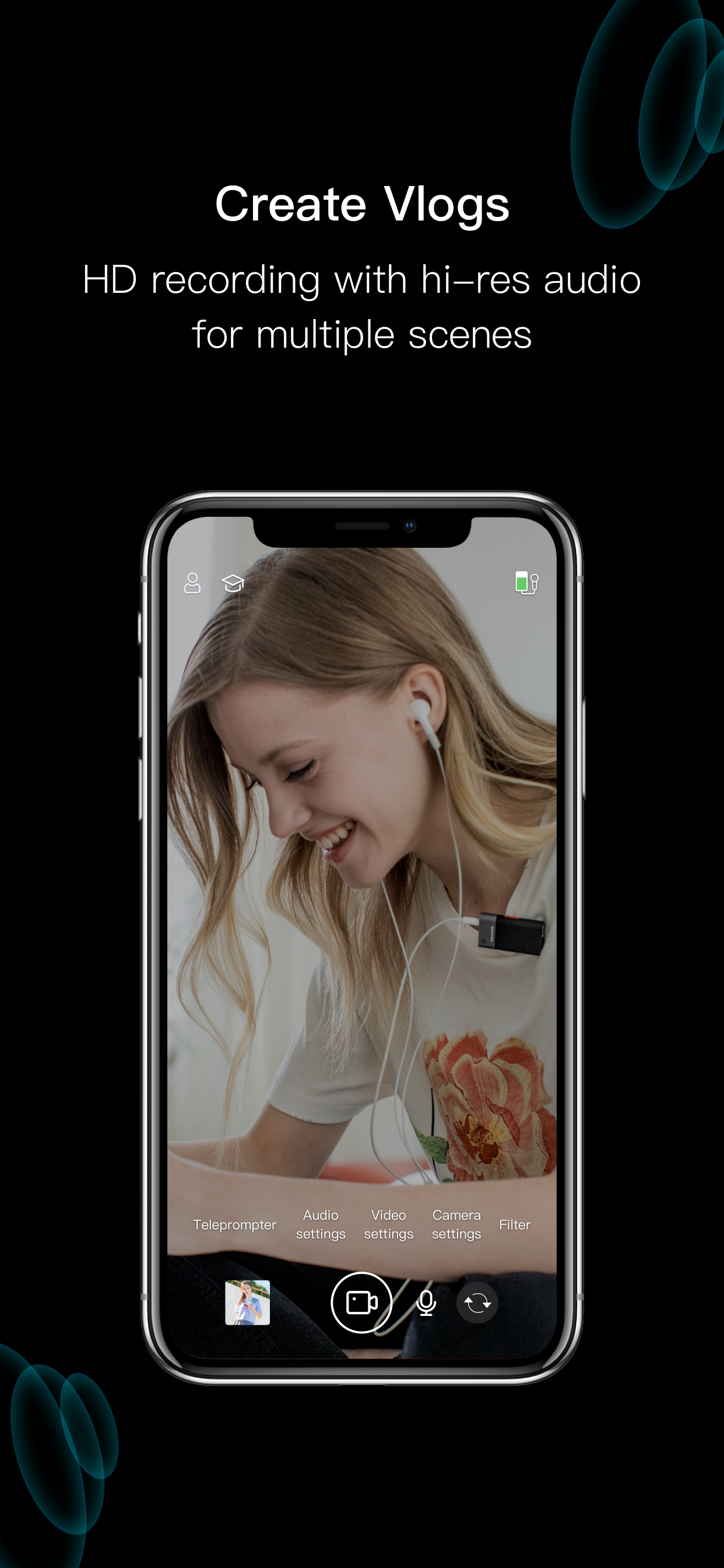 MetAudio