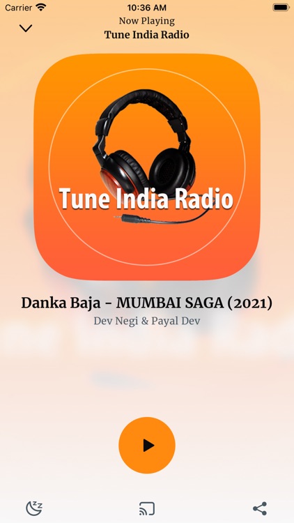 Tune India Radio