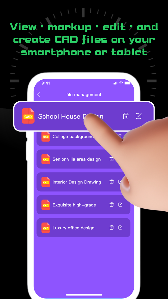 CAD-CAD Viewer DWG Pro