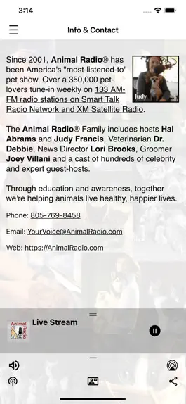 Game screenshot Animal Radio hack