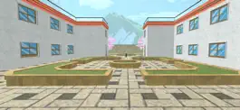 Game screenshot Anime School Games Simulator apk