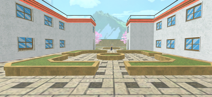 Anime School Games Simulator