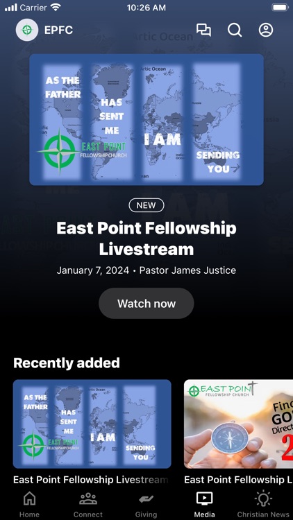 East Point fellowship Church