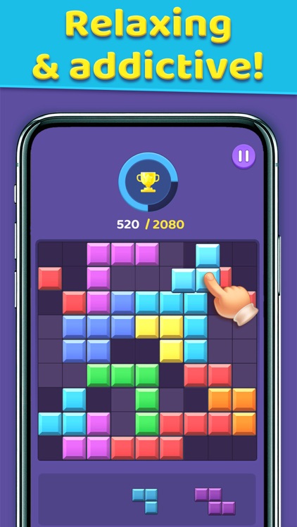 Block Sudoku Puzzle Game screenshot-3