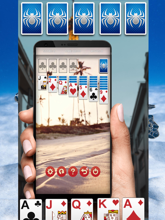 Kingdom Solitaire - Card Game