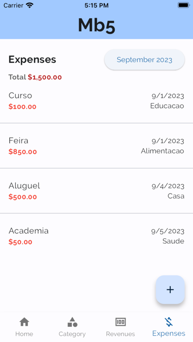 Mb5 Screenshot