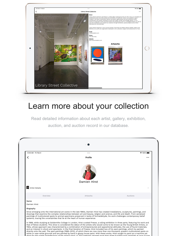 Screenshot #6 pour Art Collection