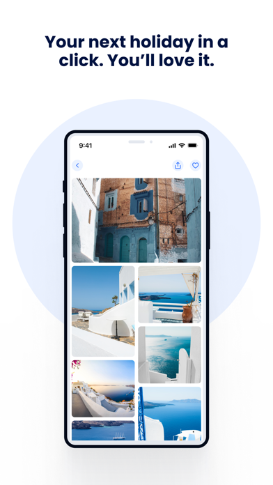 Ease Travel Services Screenshot