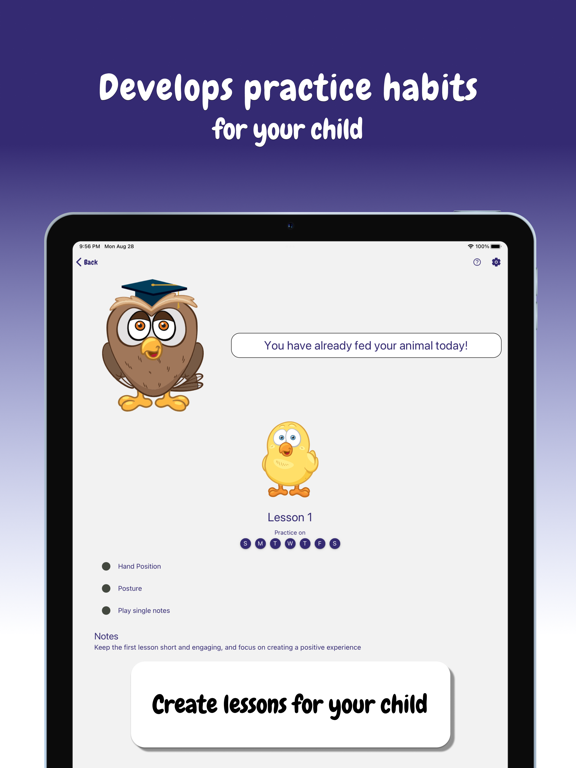 Farmorama: Kids Practice Habit