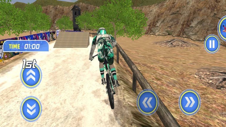 BMX Bicycle Simulator Offroad