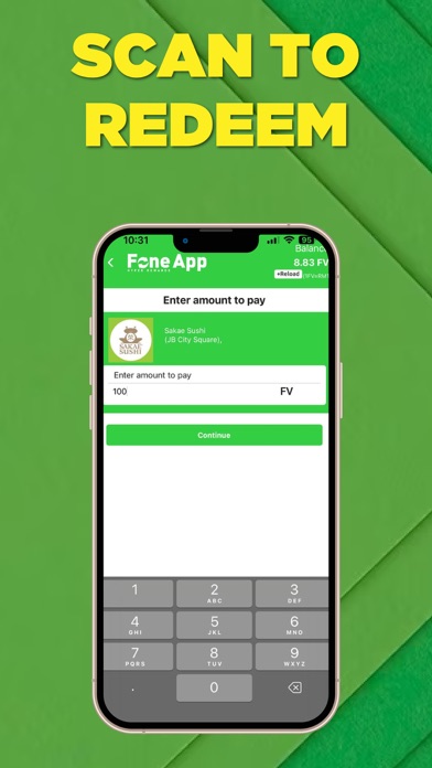 FoneApp ForestOne Screenshot
