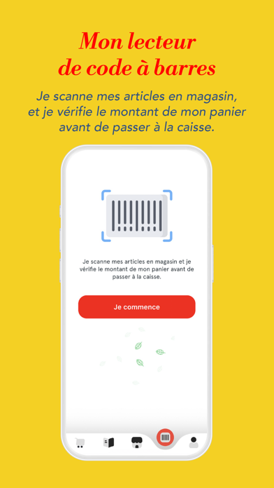 Monoprix Tunisie Screenshot 3 - AppWisp.com Monoprix Tunisie Screenshot 3 - AppWisp.com