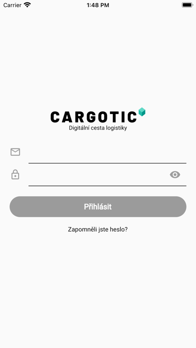 Cargotic - skladník a řidič Screenshot