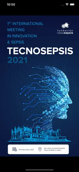 Game screenshot Tecnosepsis 2021 apk