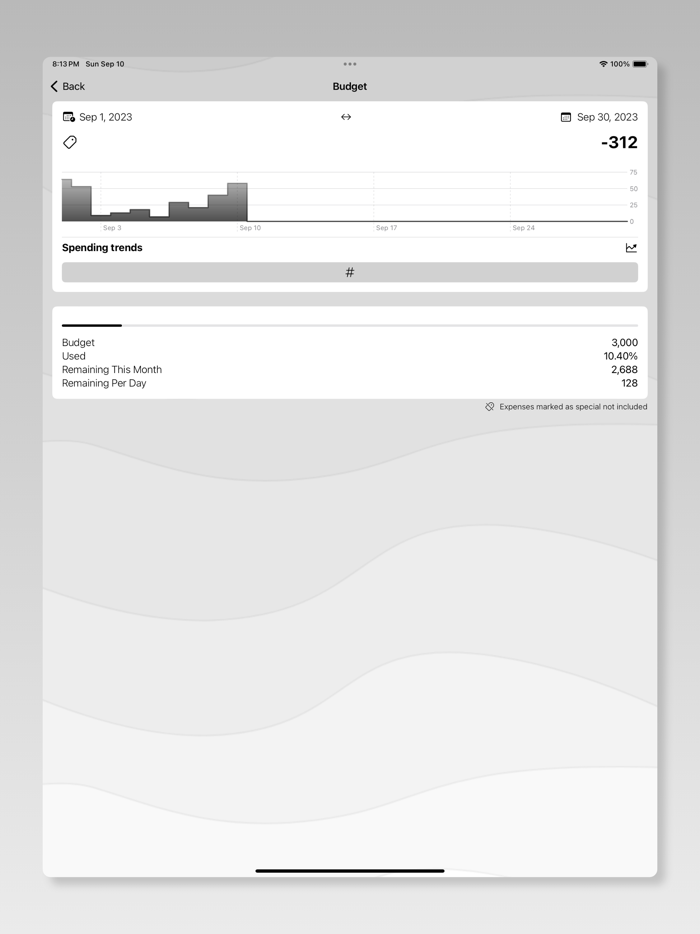 Label Ledger - Expense Manager