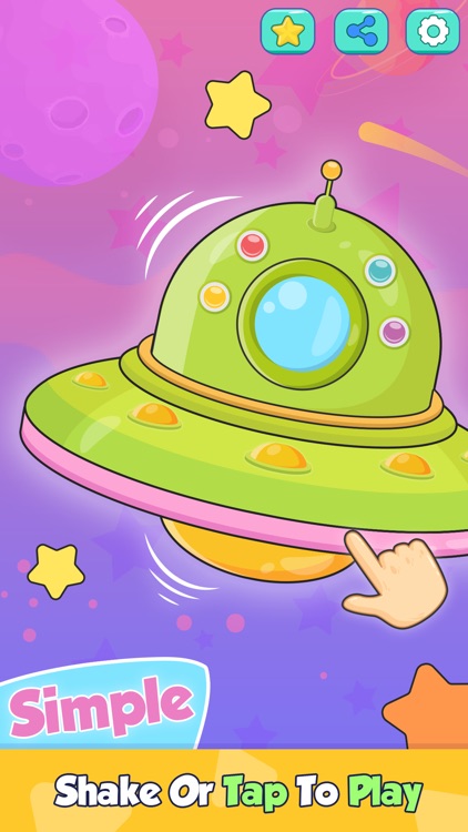 Rattle Toys for Infants