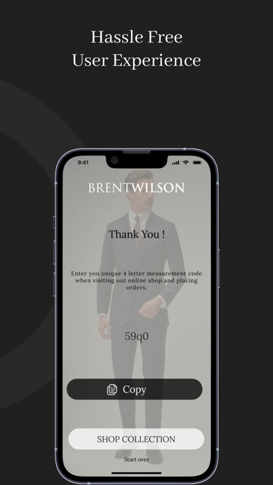 BRENTWILSON Screenshot