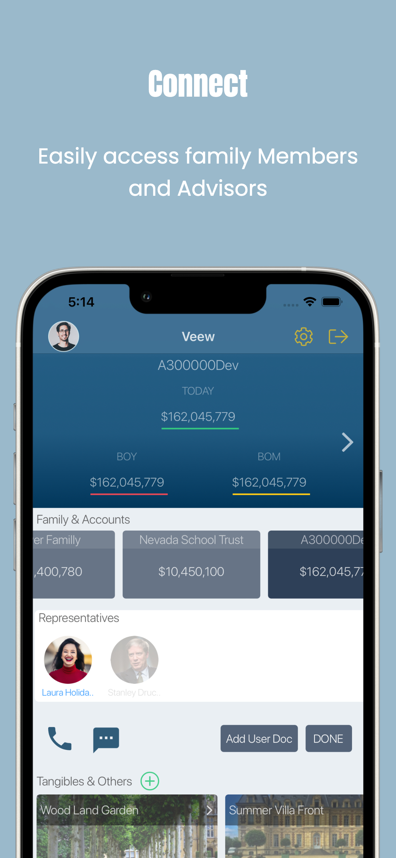 Veew screenshot 4