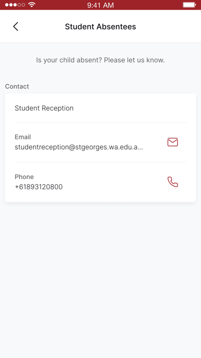 St Georges Screenshot