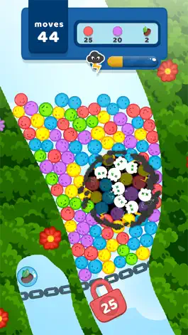 Game screenshot Puff Blast apk