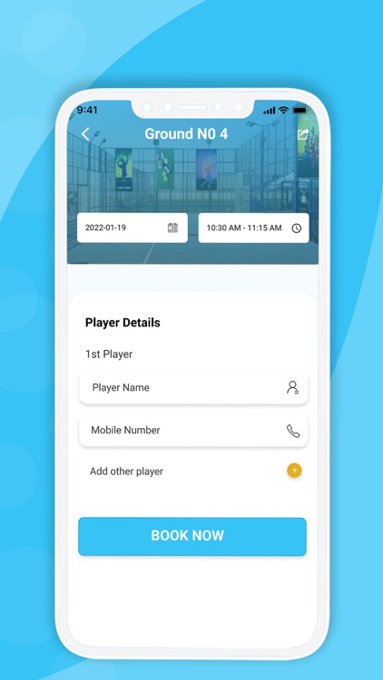Ground Admin screenshot-4