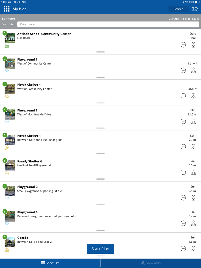 Henrico County Rec and Parks