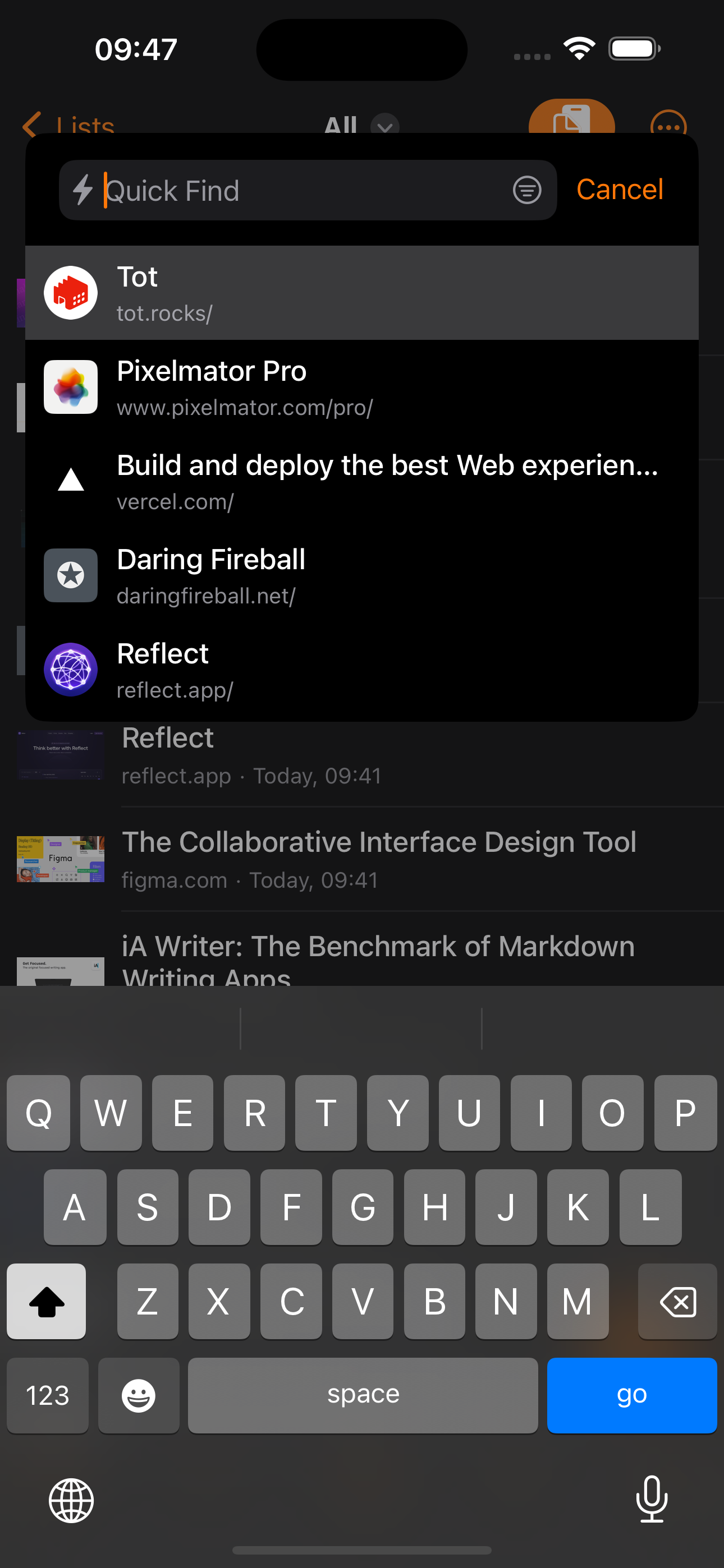 Anybox - Bookmark & Read Later