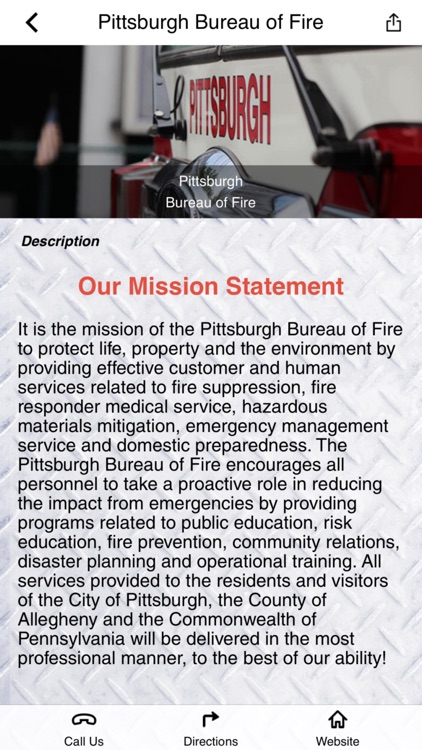 Pittsburgh Bureau of Fire