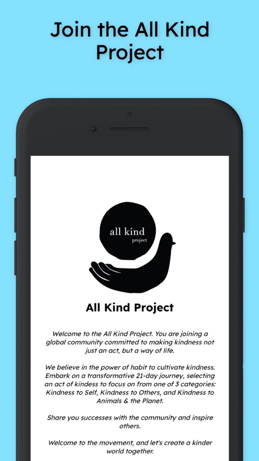 #3. All Kind Project (iOS) Podle: All Kind Project, LLC