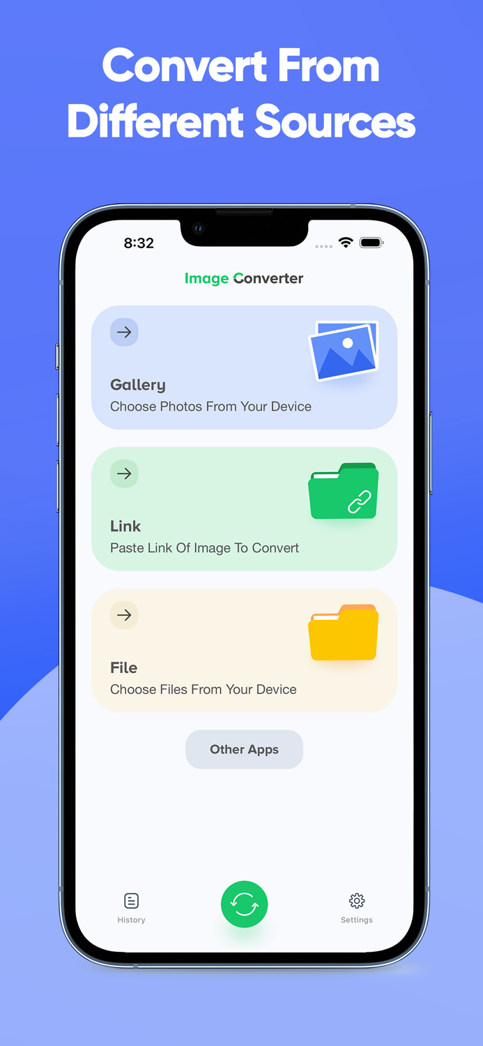 Image Converter Photo Convert