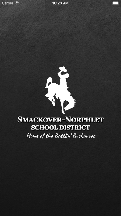 Smackover-Norphlet SD Screenshot