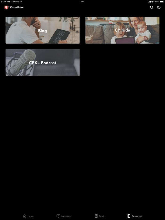 CrossPoint Church KS