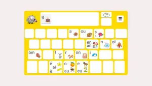 Clavier MÉTALO screenshot 2