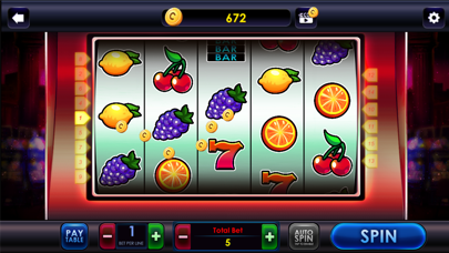 Cafe Casino Screenshot