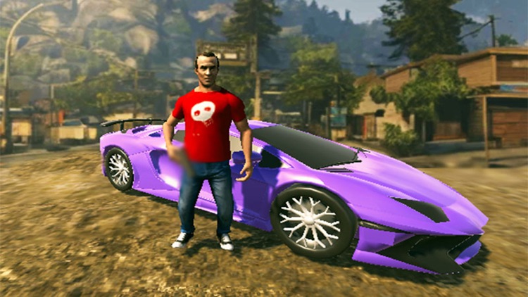 Crime Mafia Gangster Paradise