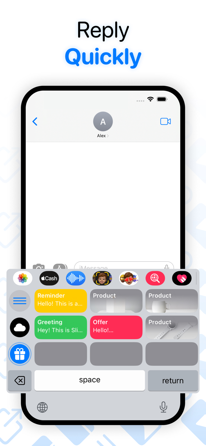 Pasteboard Copy Paste Keyboard