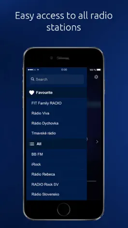 Game screenshot SK Radio hack