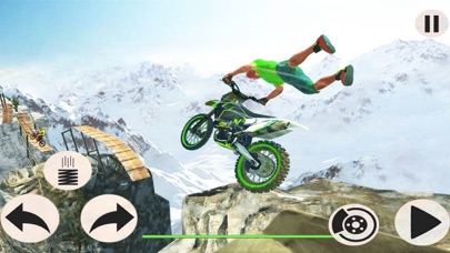 Solo Moto Stunts Go Screenshot