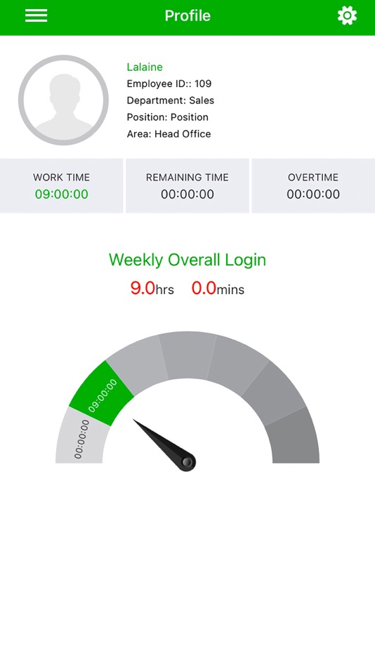 #7. ZKBio TimeCloud (iOS) 由: ZKTECO SECURITY LLC